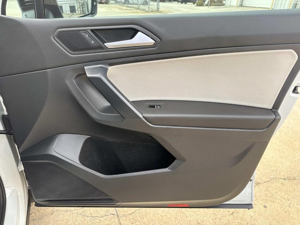 used 2021 Volkswagen Tiguan car, priced at $23,399