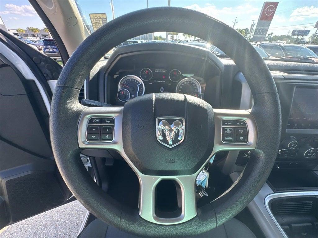 used 2023 Ram 1500 Classic car, priced at $27,440