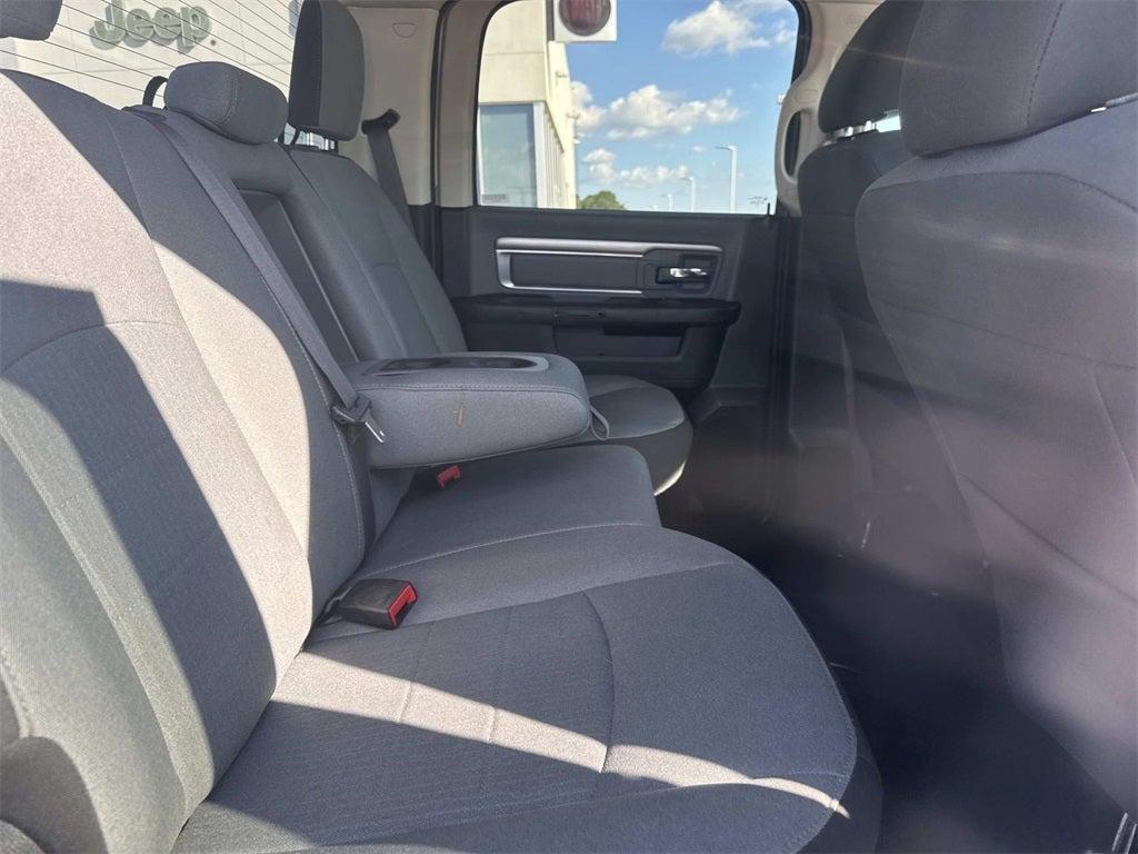 used 2023 Ram 1500 Classic car, priced at $27,440