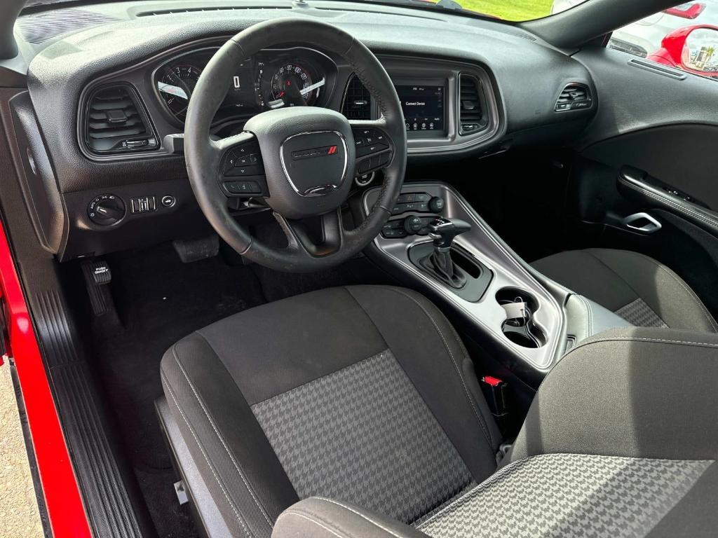 used 2023 Dodge Challenger car, priced at $26,999