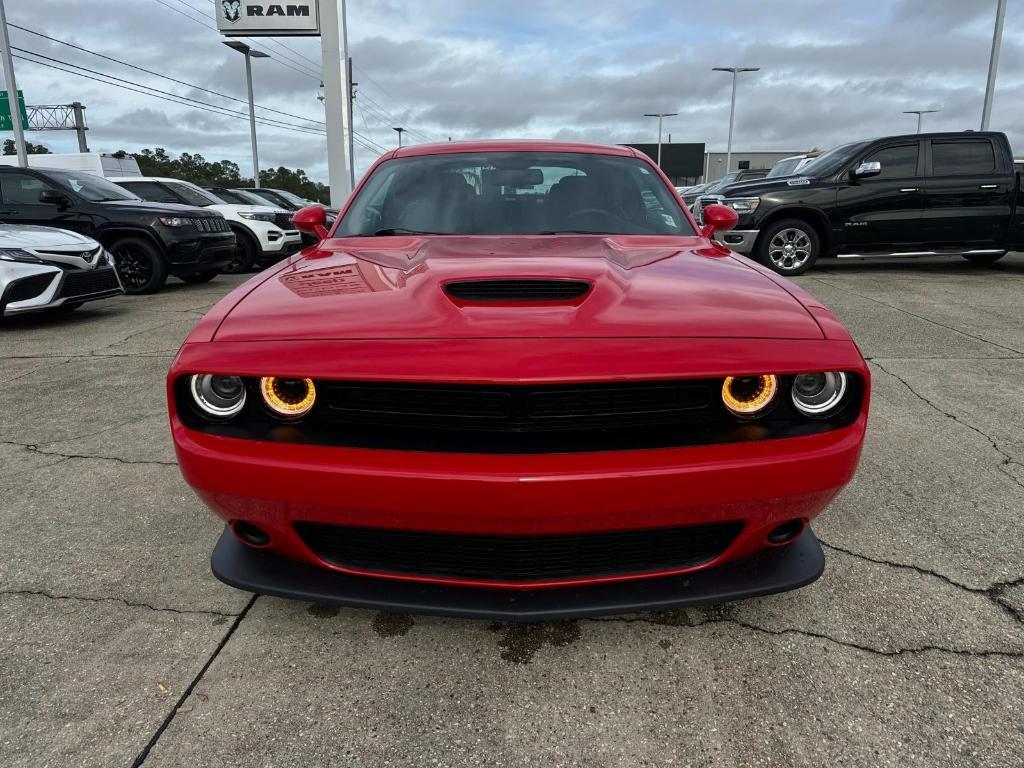 used 2023 Dodge Challenger car, priced at $26,999