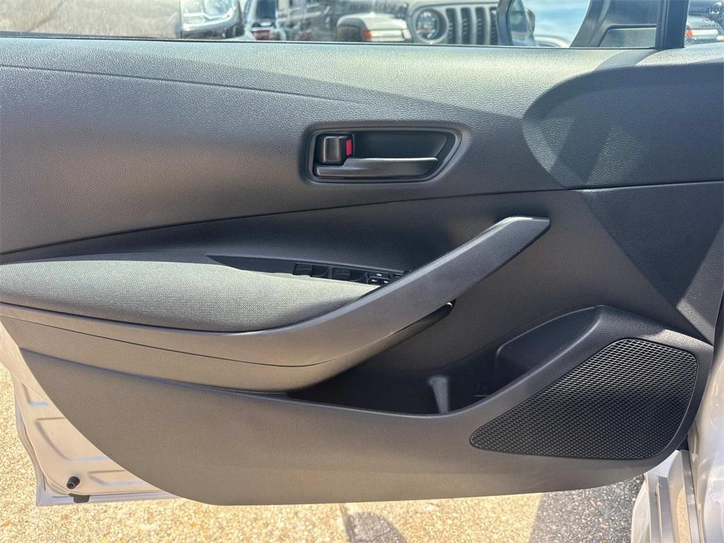used 2024 Toyota Corolla car, priced at $22,599