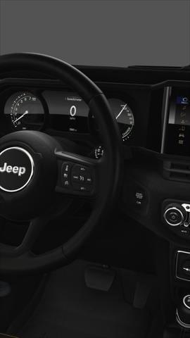 new 2025 Jeep Wrangler 4xe car, priced at $55,145