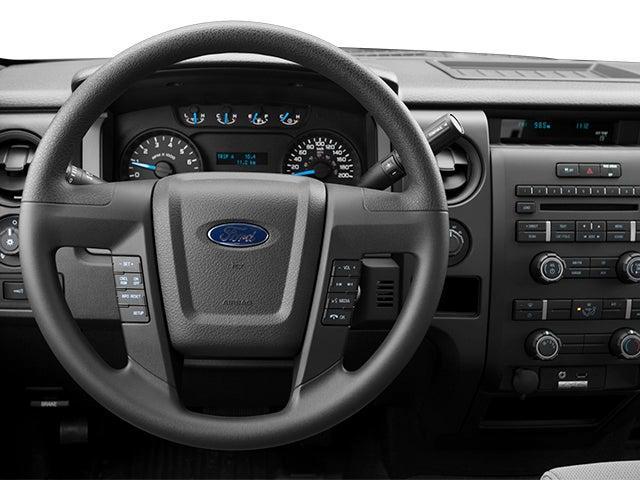 used 2014 Ford F-150 car, priced at $15,999