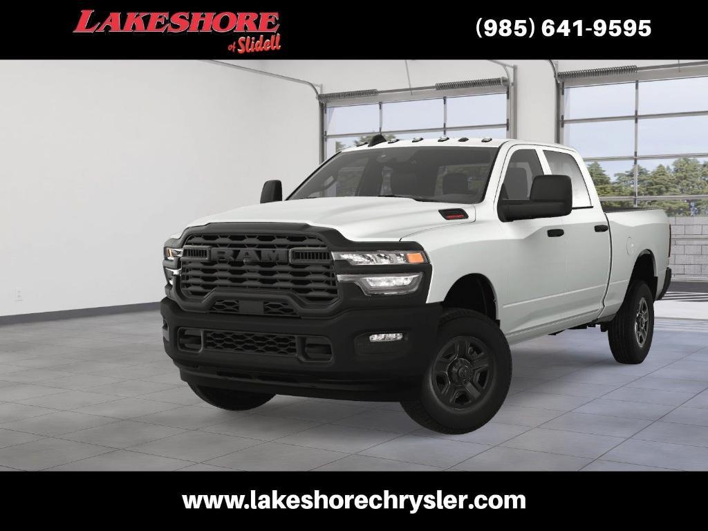 new 2025 Ram 2500 car, priced at $51,375