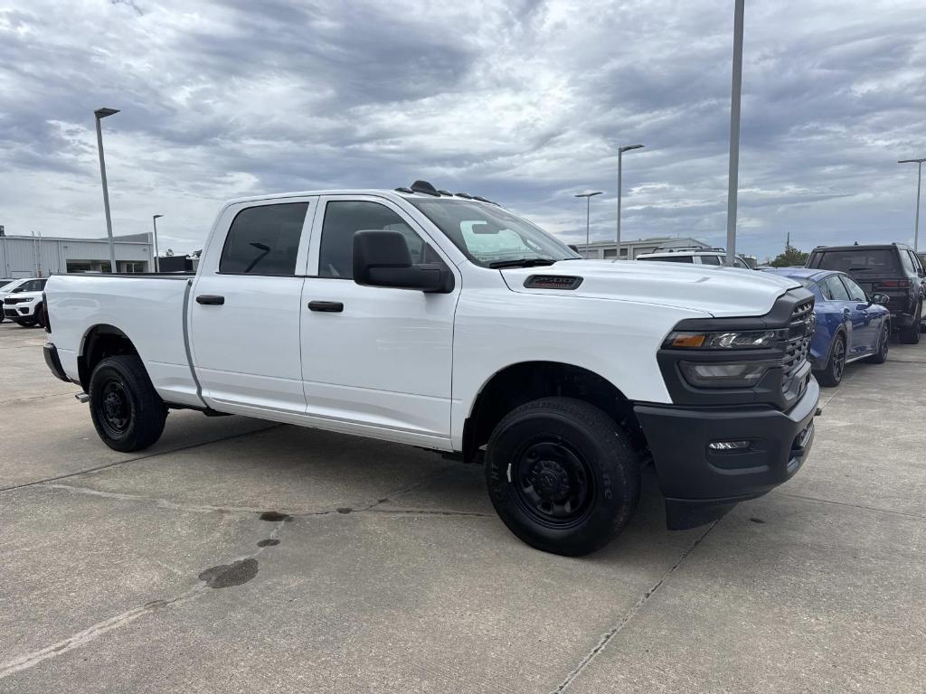 new 2025 Ram 2500 car, priced at $51,375