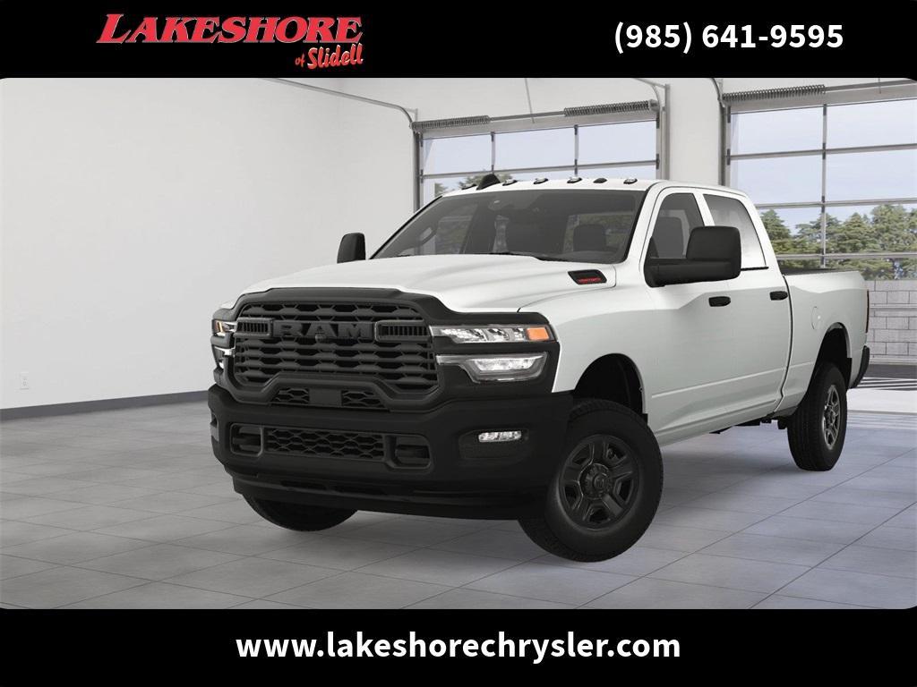 new 2025 Ram 2500 car, priced at $51,375