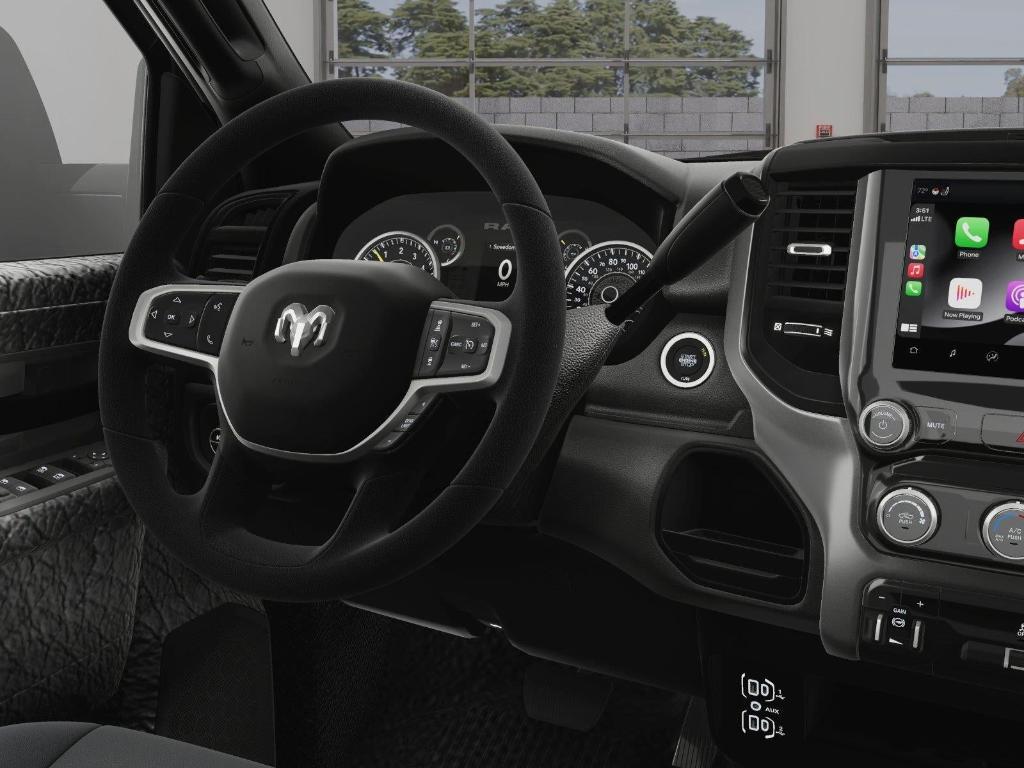 new 2025 Ram 2500 car, priced at $51,375