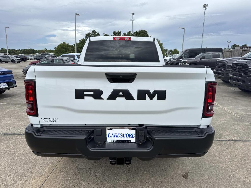 new 2025 Ram 2500 car, priced at $51,375