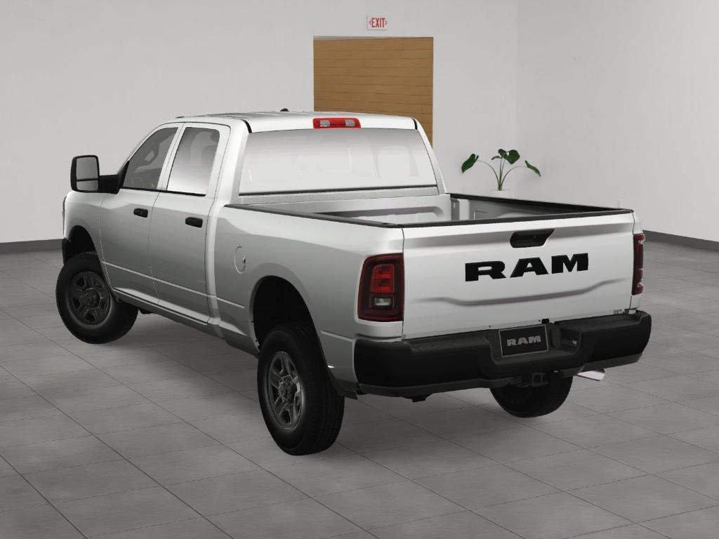 new 2025 Ram 2500 car, priced at $51,375