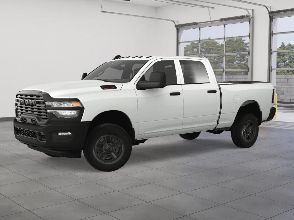 new 2025 Ram 2500 car, priced at $51,375