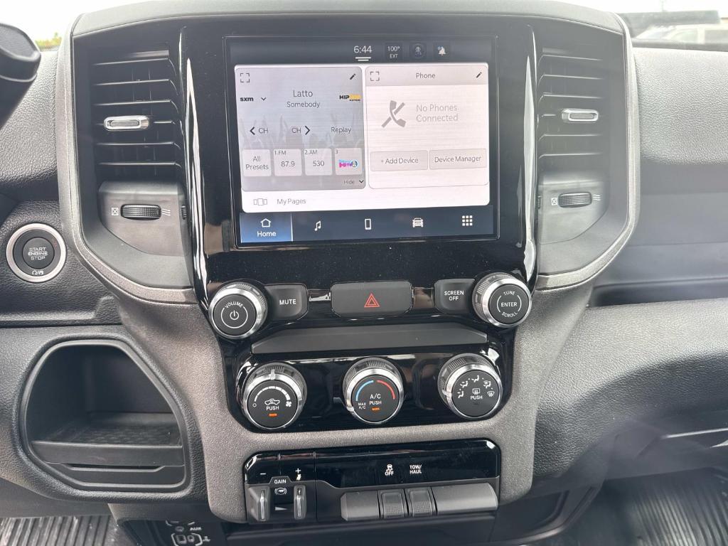 new 2025 Ram 2500 car, priced at $51,375