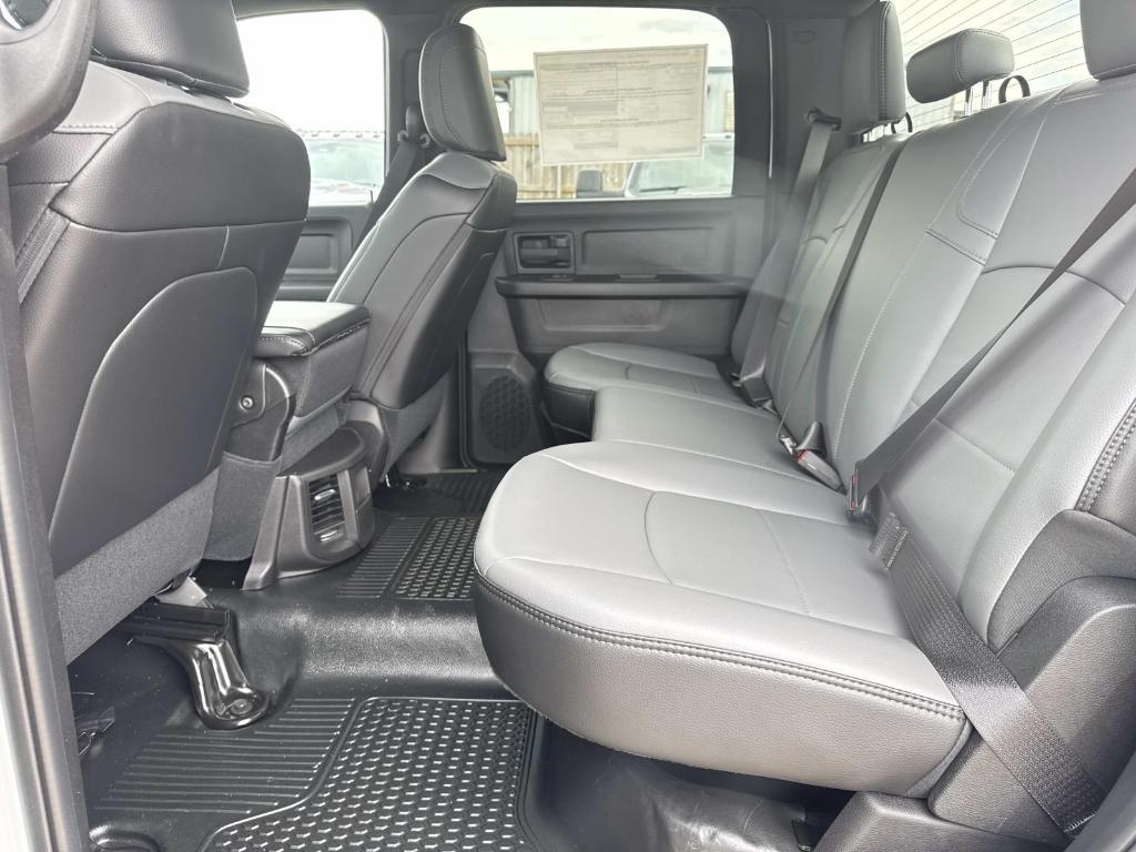 new 2025 Ram 2500 car, priced at $51,375