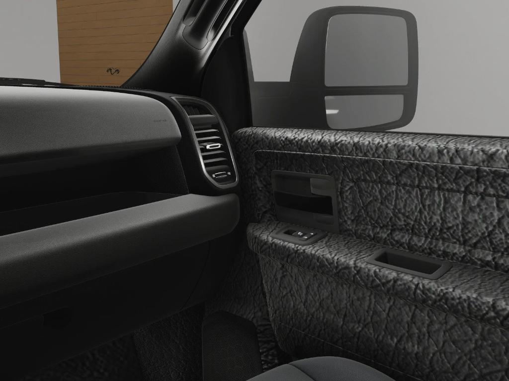 new 2025 Ram 2500 car, priced at $51,375
