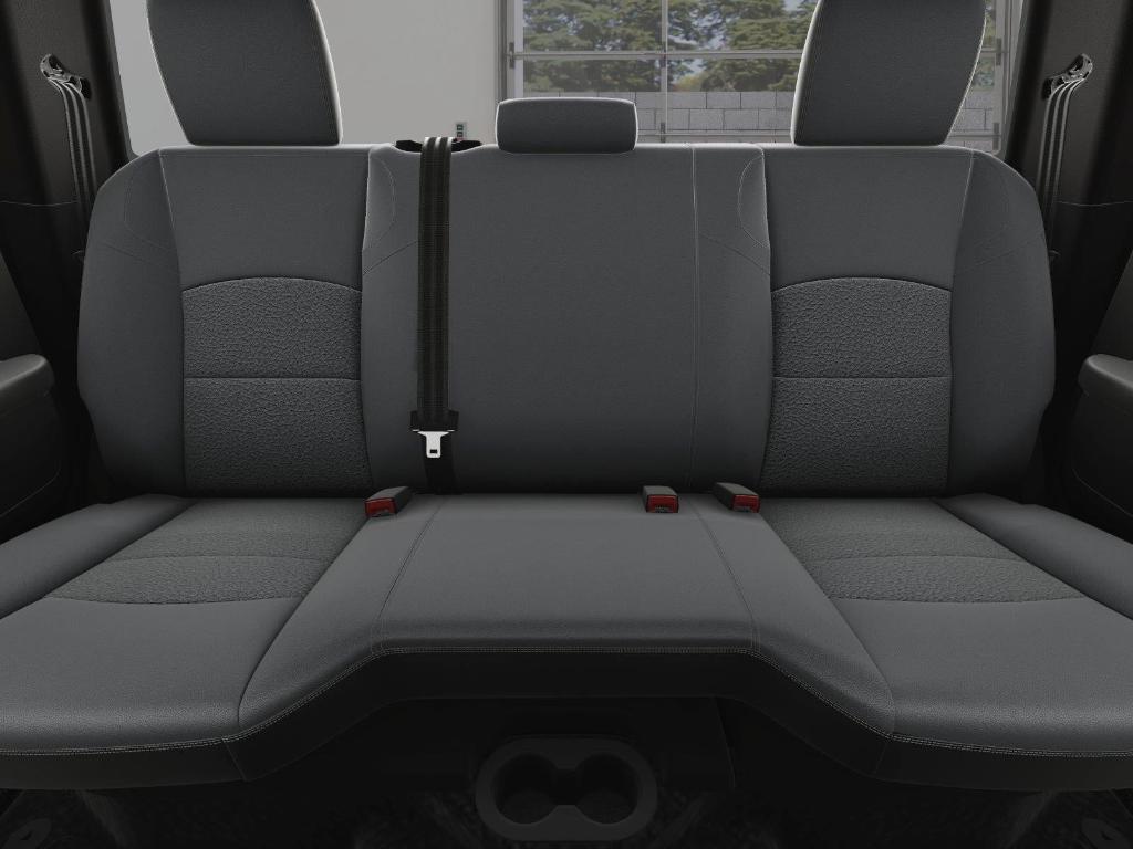 new 2025 Ram 2500 car, priced at $51,375