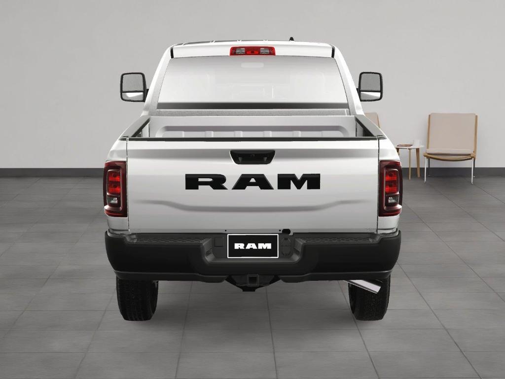 new 2025 Ram 2500 car, priced at $51,375