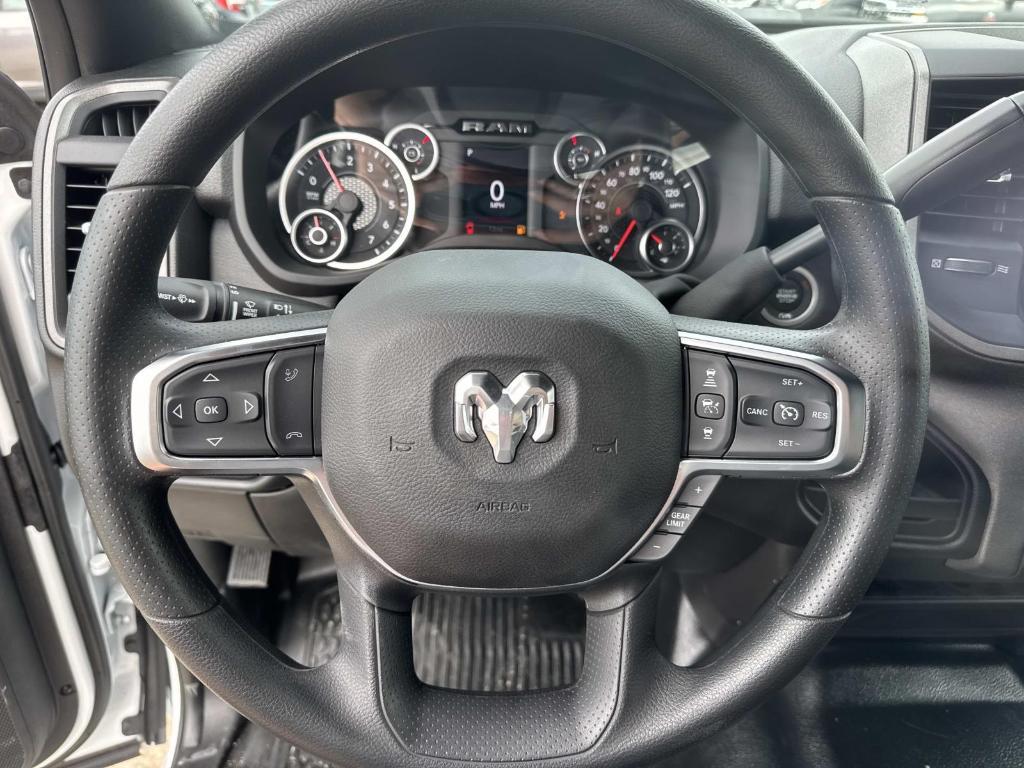 new 2025 Ram 2500 car, priced at $51,375