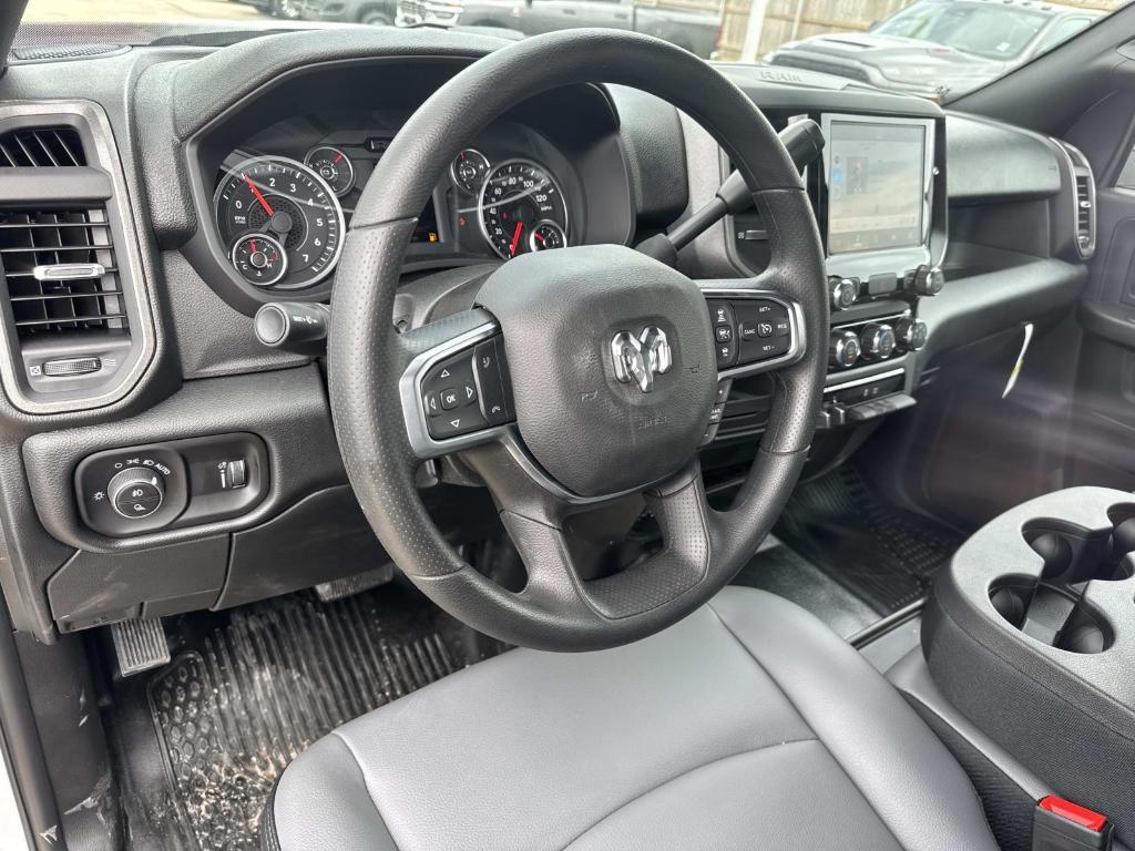 new 2025 Ram 2500 car, priced at $51,375