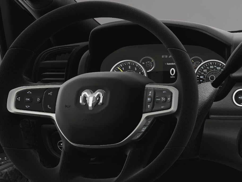 new 2025 Ram 2500 car, priced at $51,375