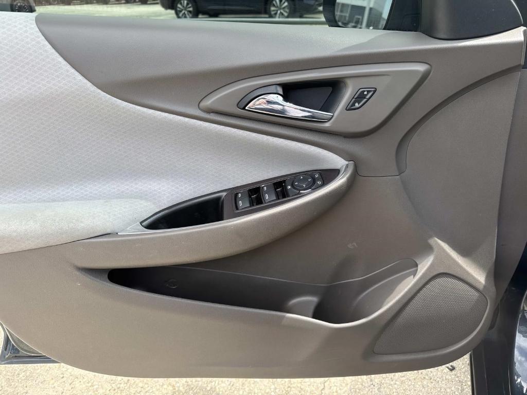 used 2021 Chevrolet Malibu car, priced at $14,999