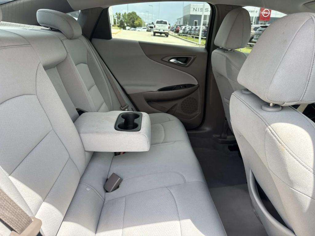 used 2021 Chevrolet Malibu car, priced at $14,999