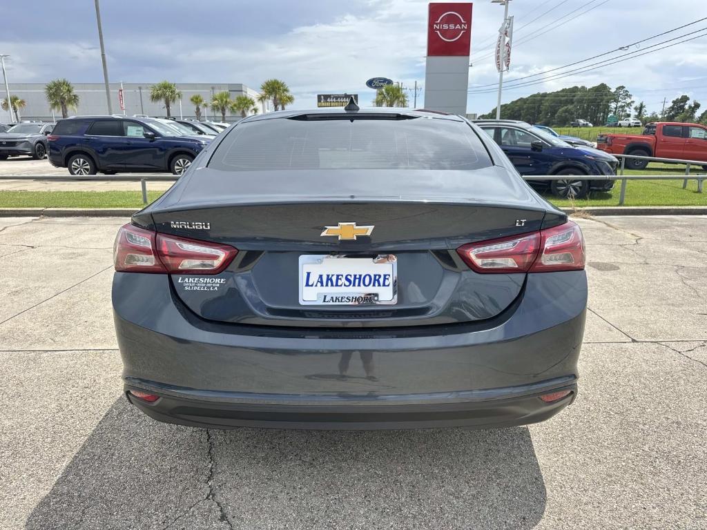 used 2021 Chevrolet Malibu car, priced at $14,999
