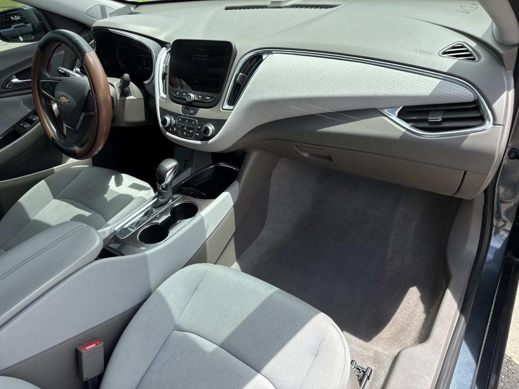 used 2021 Chevrolet Malibu car, priced at $14,999