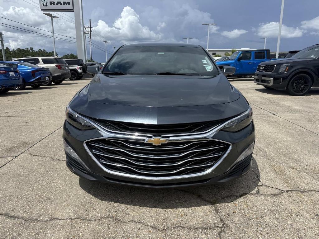 used 2021 Chevrolet Malibu car, priced at $14,999