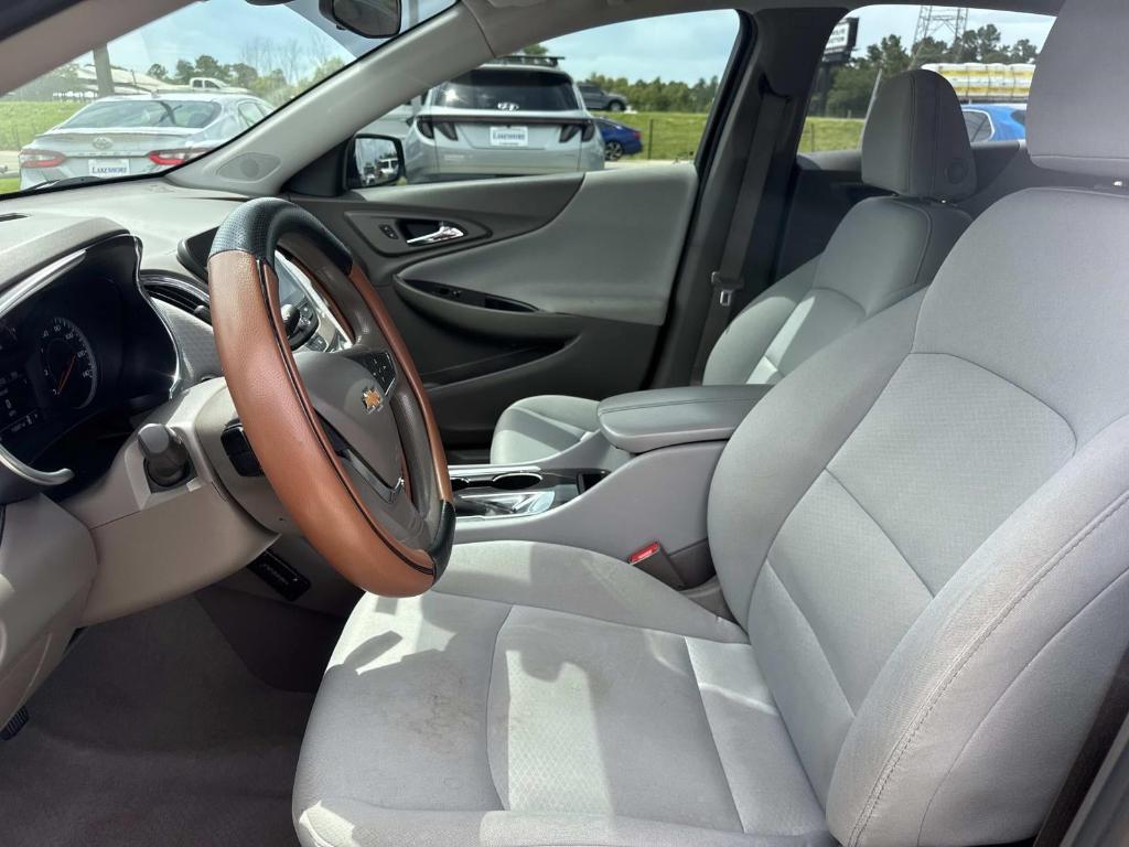 used 2021 Chevrolet Malibu car, priced at $14,999