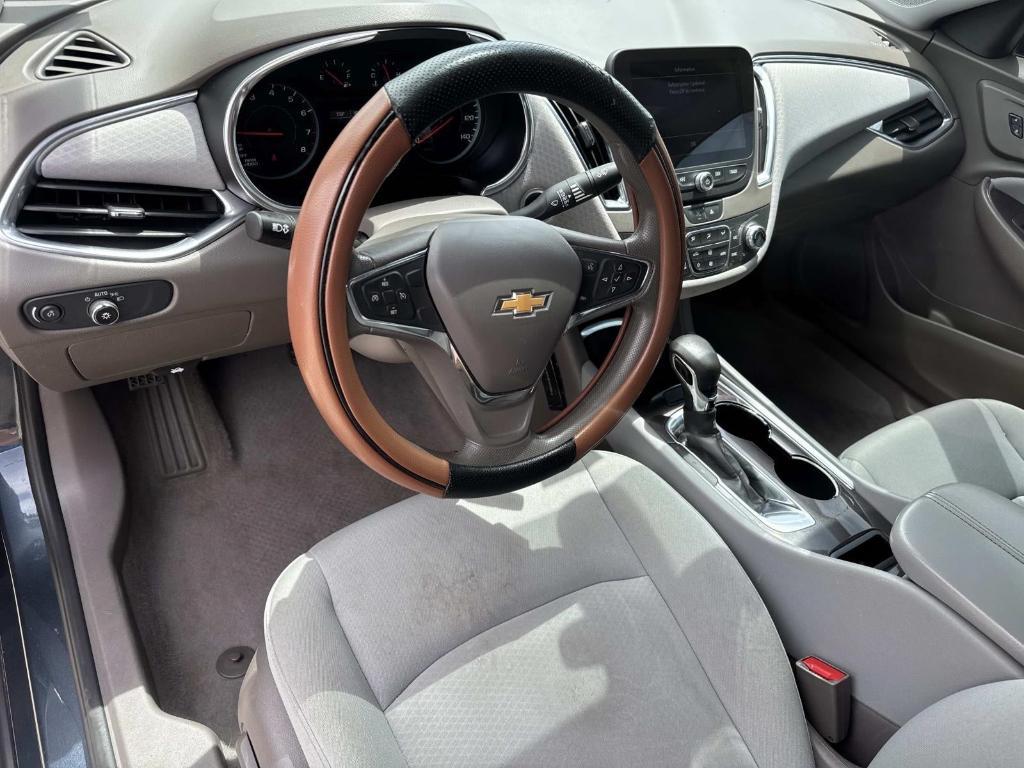 used 2021 Chevrolet Malibu car, priced at $14,999