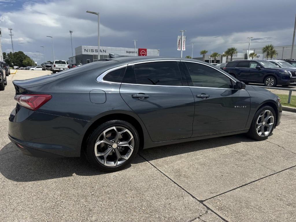 used 2021 Chevrolet Malibu car, priced at $14,999