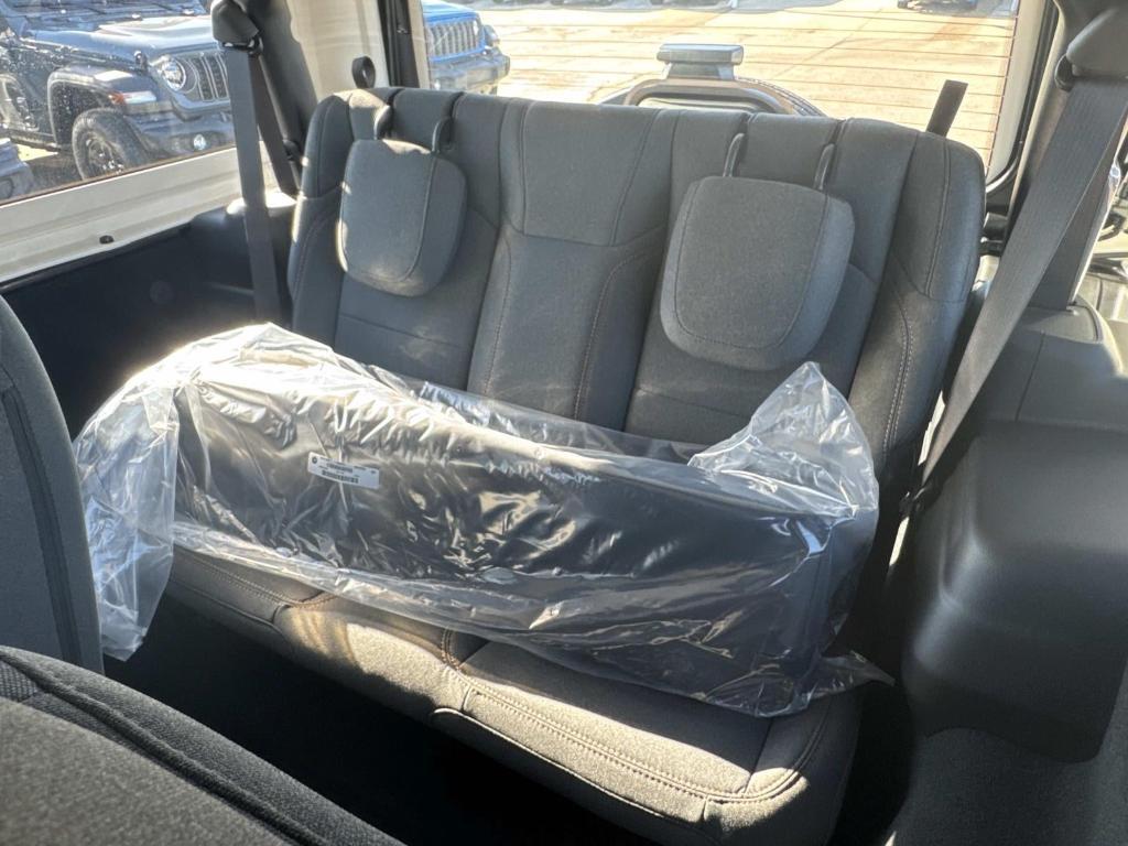 new 2026 Jeep Wrangler car