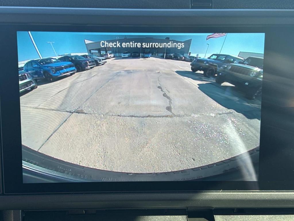 new 2026 Jeep Wrangler car