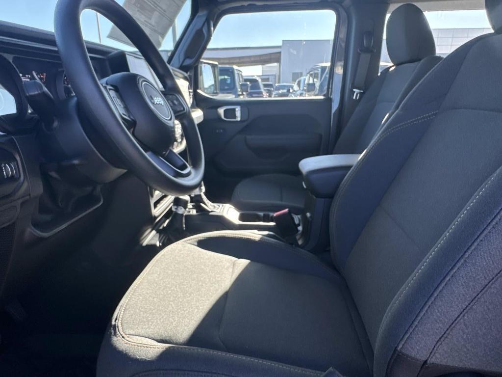 new 2026 Jeep Wrangler car