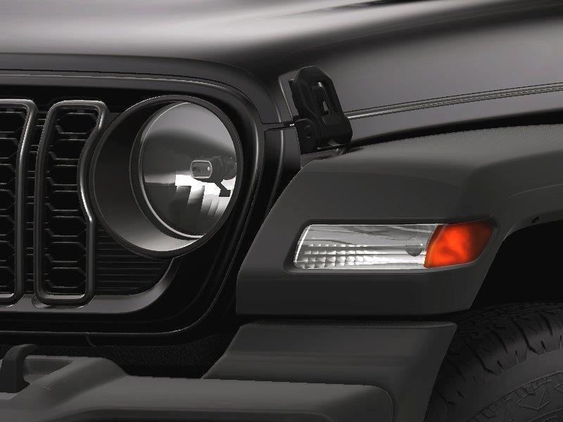 new 2025 Jeep Wrangler car