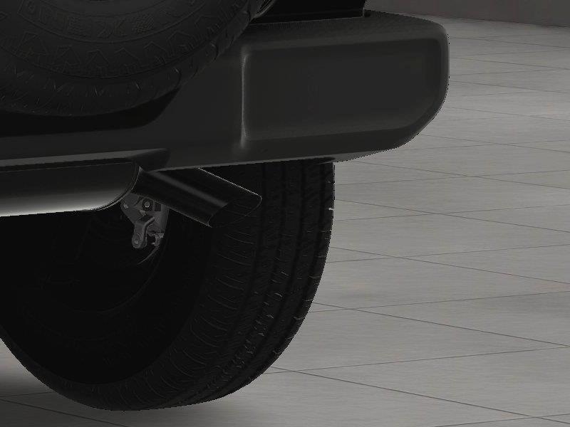 new 2025 Jeep Wrangler car