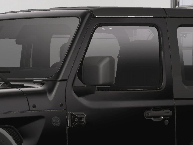 new 2025 Jeep Wrangler car