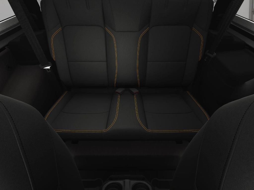 new 2025 Jeep Wrangler car