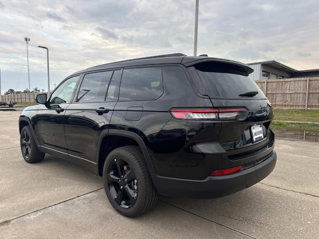 new 2025 Jeep Grand Cherokee L car, priced at $47,020