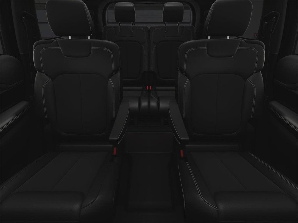 new 2025 Jeep Grand Cherokee L car, priced at $47,170