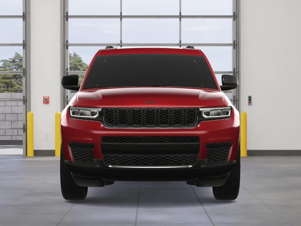 new 2025 Jeep Grand Cherokee L car, priced at $48,170