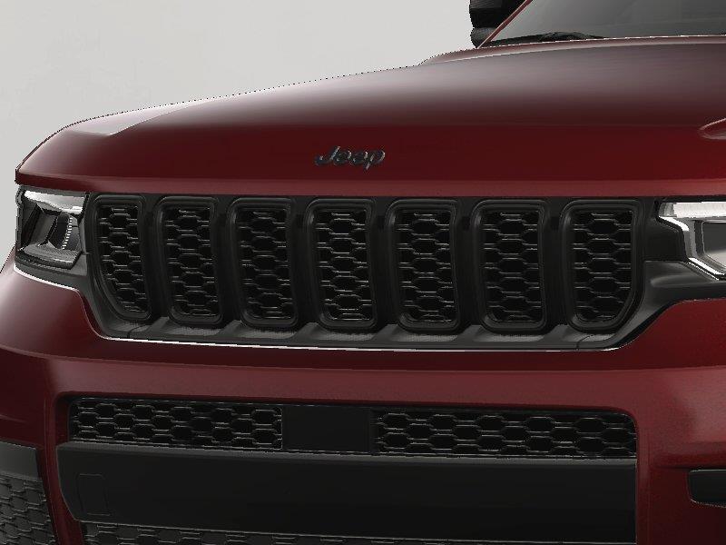 new 2025 Jeep Grand Cherokee L car, priced at $47,170