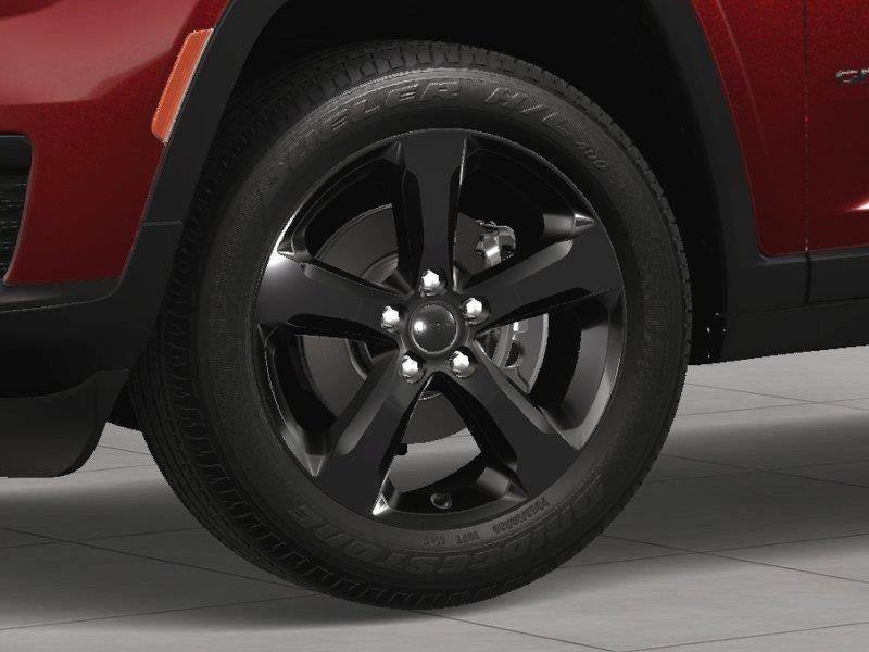 new 2025 Jeep Grand Cherokee L car, priced at $48,170