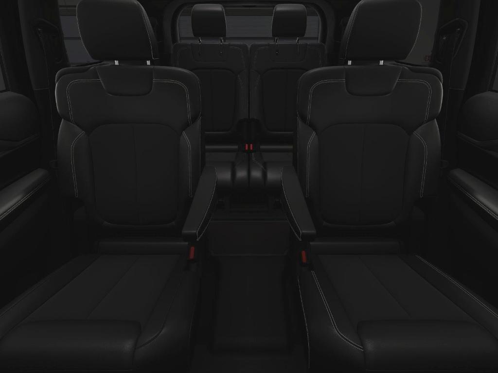 new 2025 Jeep Grand Cherokee L car, priced at $48,170