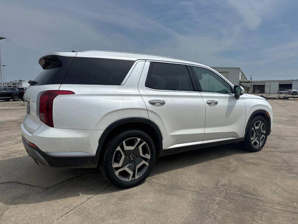 used 2024 Hyundai Palisade car, priced at $34,908