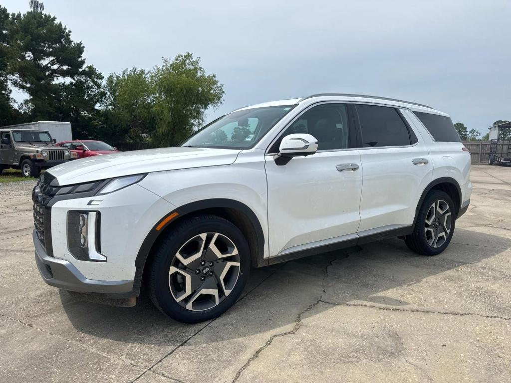 used 2024 Hyundai Palisade car, priced at $34,908