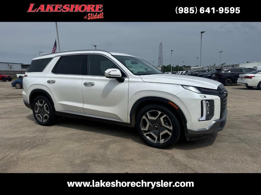 used 2024 Hyundai Palisade car, priced at $34,908