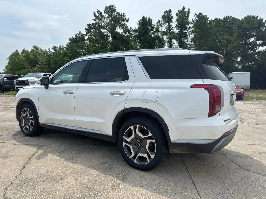 used 2024 Hyundai Palisade car, priced at $34,908