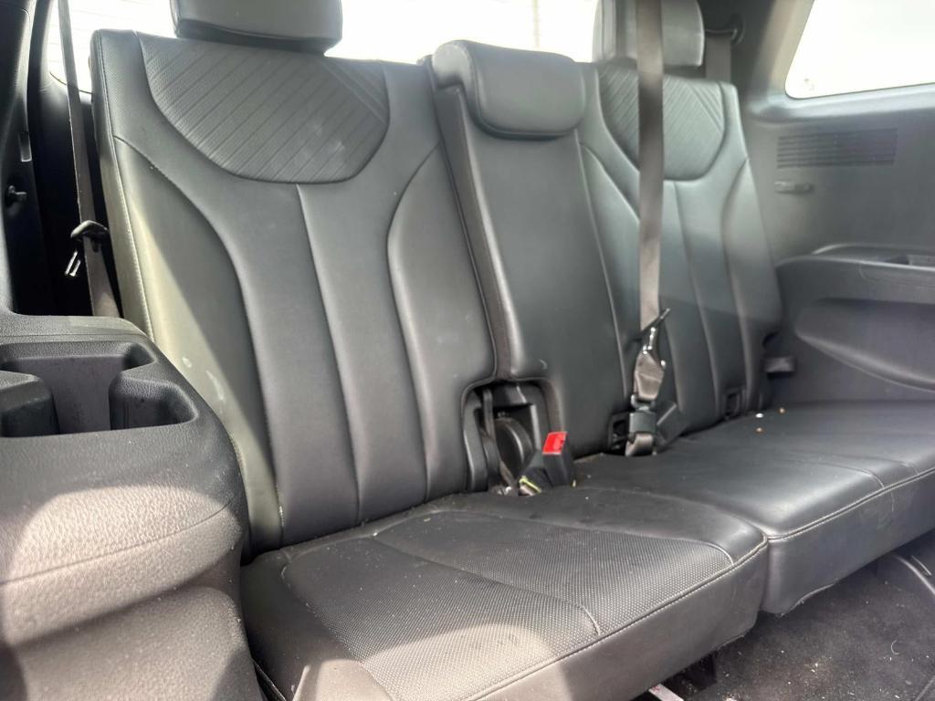 used 2024 Hyundai Palisade car, priced at $34,908