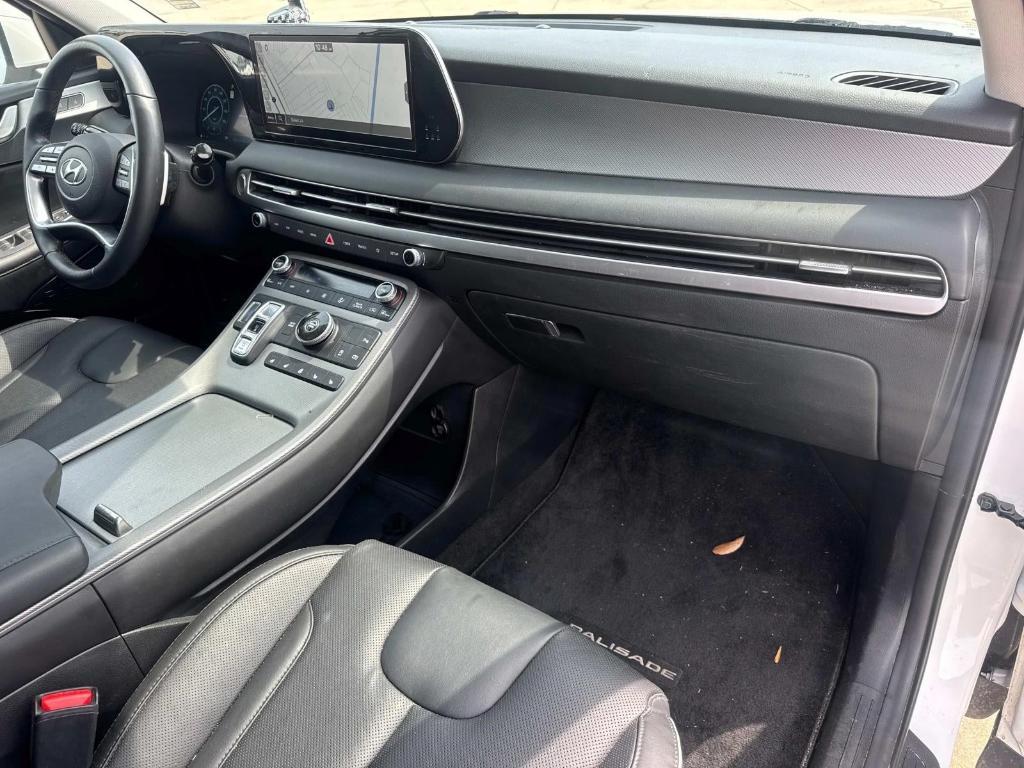 used 2024 Hyundai Palisade car, priced at $34,908